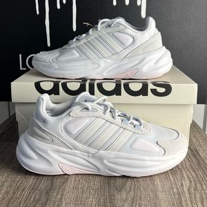Adidas Ozella cloud foam shoe, Sz. 7